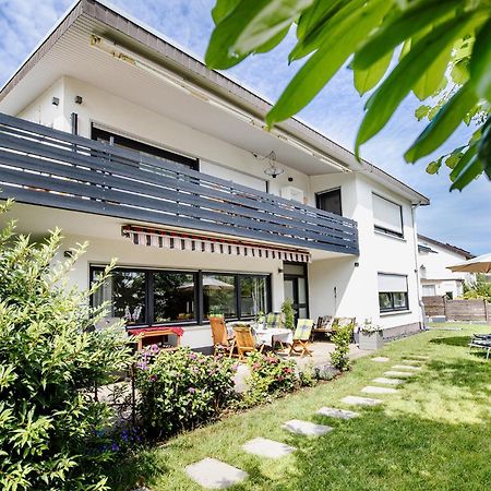 Ferienwohnung Waeller Sonnenschein Westerburg  Exteriör bild