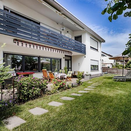 Ferienwohnung Waeller Sonnenschein Westerburg  Exteriör bild