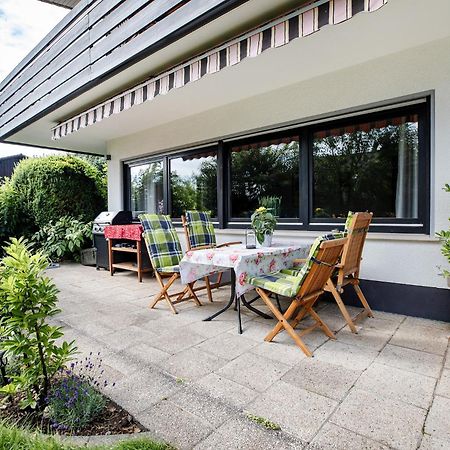 Ferienwohnung Waeller Sonnenschein Westerburg  Exteriör bild