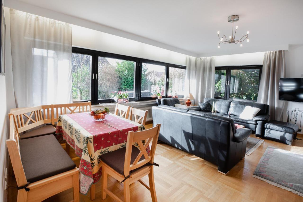 Ferienwohnung Waeller Sonnenschein Westerburg  Exteriör bild