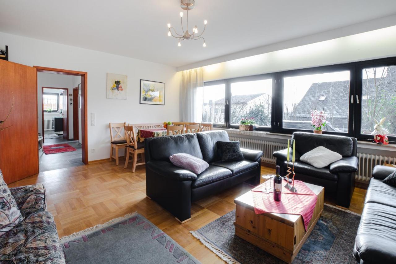 Ferienwohnung Waeller Sonnenschein Westerburg  Exteriör bild