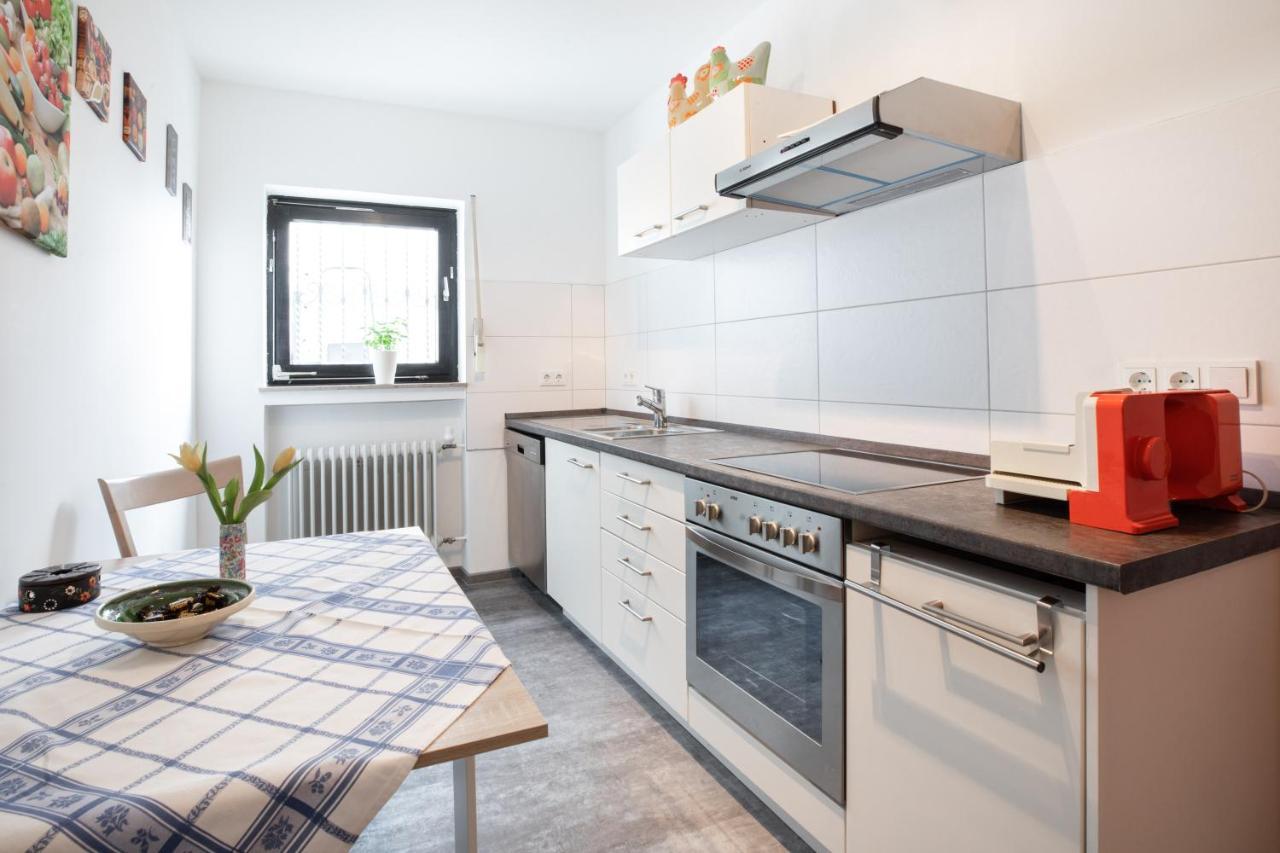 Ferienwohnung Waeller Sonnenschein Westerburg  Exteriör bild