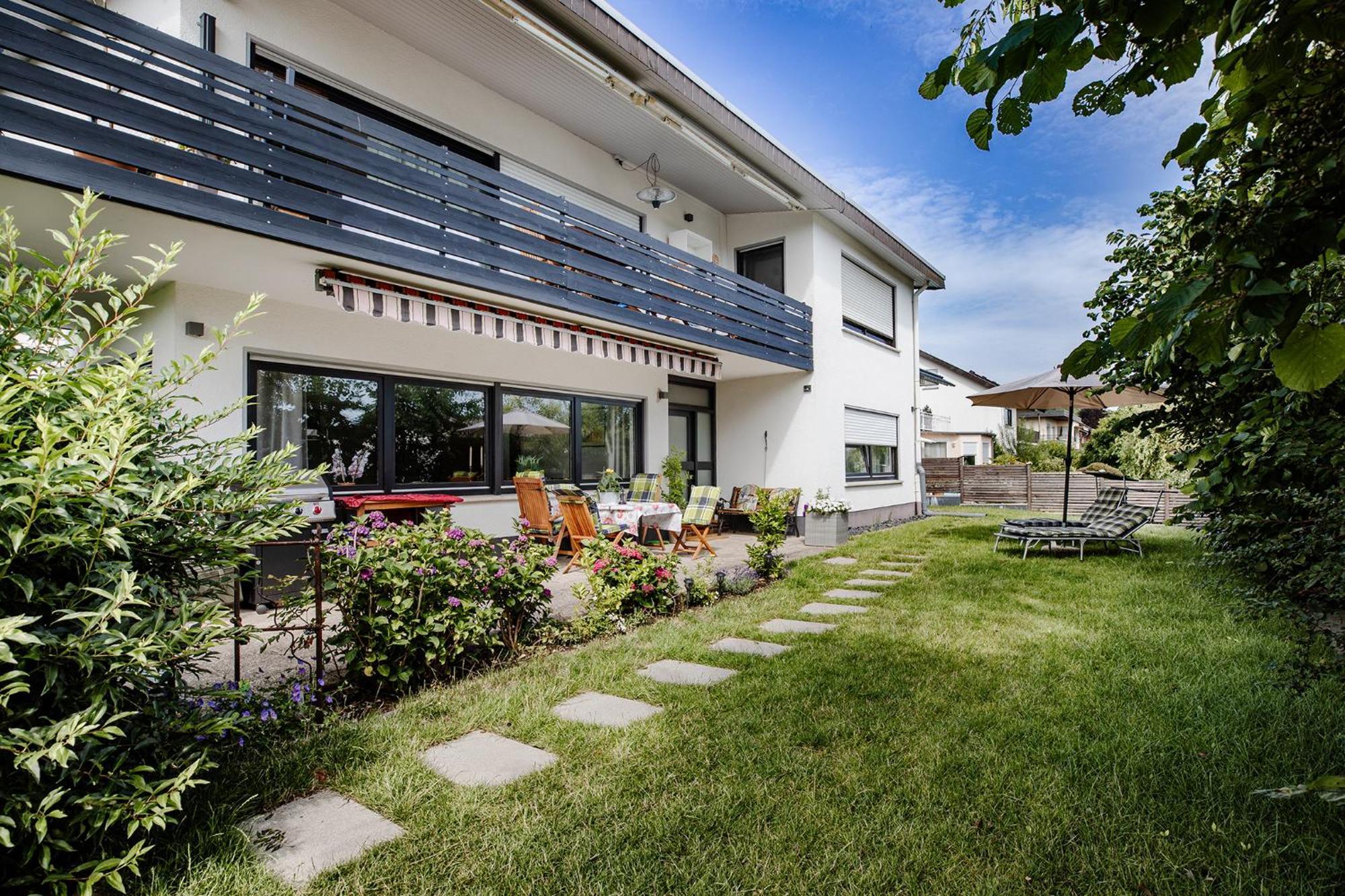 Ferienwohnung Waeller Sonnenschein Westerburg  Exteriör bild